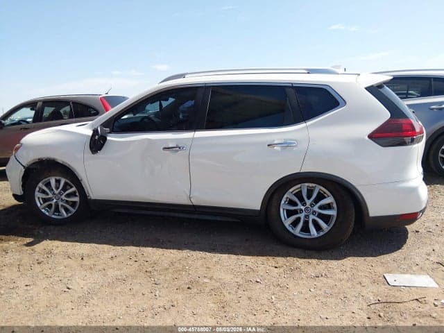 2019 NISSAN ROGUE SV 14
