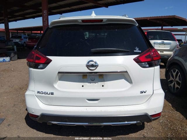 2019 NISSAN ROGUE SV 16