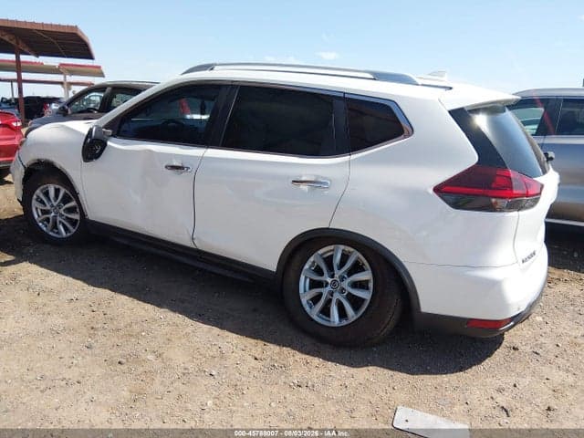 2019 NISSAN ROGUE SV 3