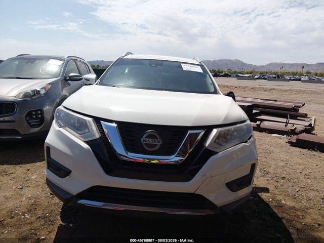 2019 NISSAN ROGUE SV 6