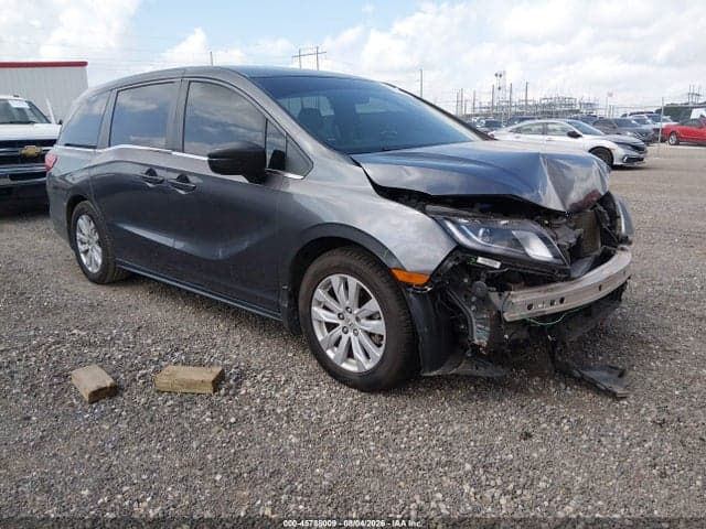 2019 HONDA ODYSSEY LX - 1