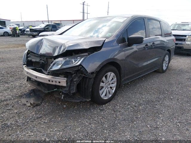 2019 HONDA ODYSSEY LX 2