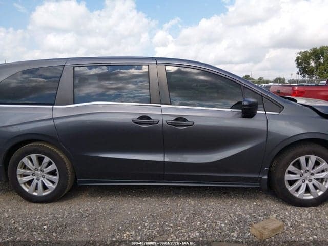 2019 HONDA ODYSSEY LX 13
