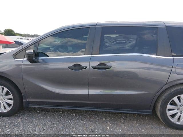 2019 HONDA ODYSSEY LX 14