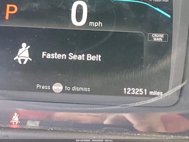2019 HONDA ODYSSEY LX 15