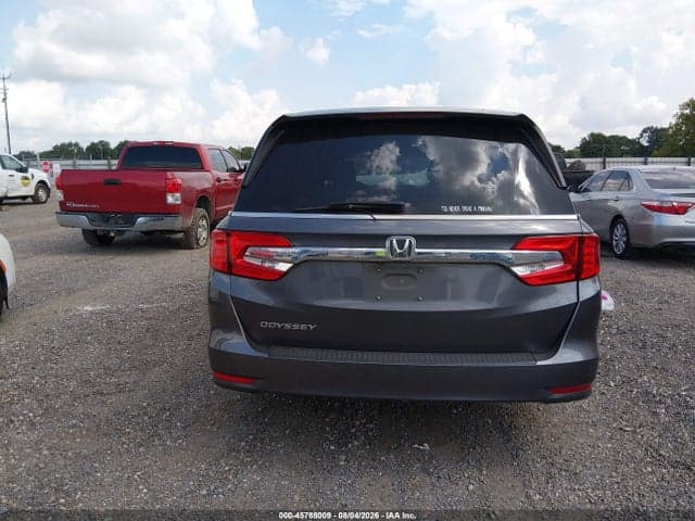 2019 HONDA ODYSSEY LX 16