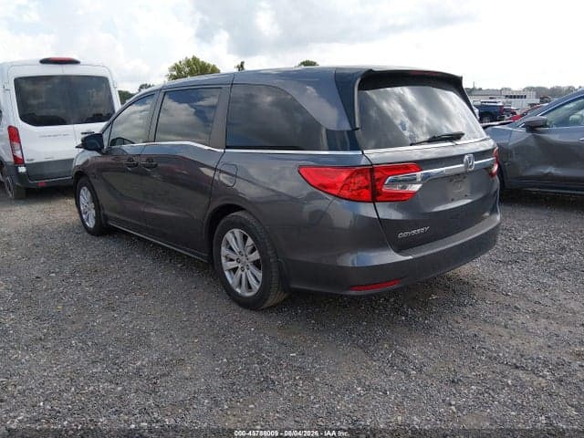 2019 HONDA ODYSSEY LX 3