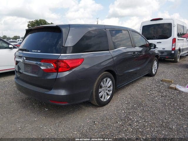 2019 HONDA ODYSSEY LX 4