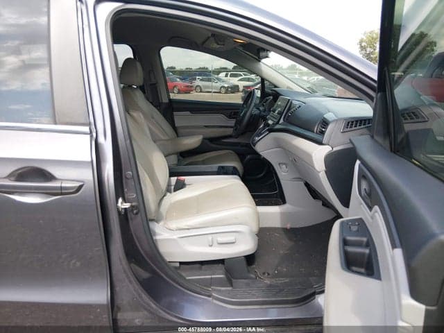 2019 HONDA ODYSSEY LX 5