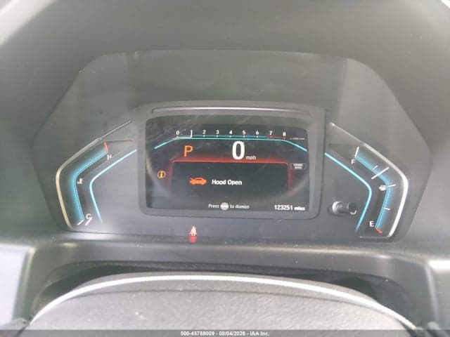 2019 HONDA ODYSSEY LX 7