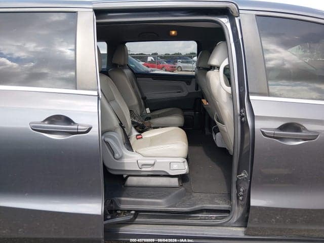 2019 HONDA ODYSSEY LX 8