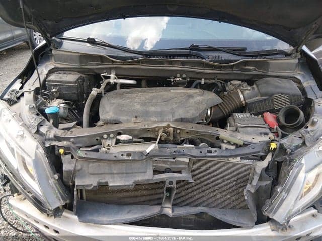 2019 HONDA ODYSSEY LX 10