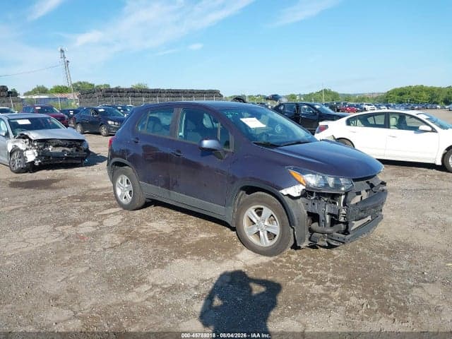 2019 CHEVROLET TRAX LS 1