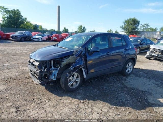 2019 CHEVROLET TRAX LS 2