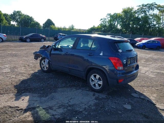 2019 CHEVROLET TRAX LS 3