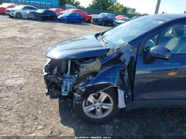 2019 CHEVROLET TRAX LS 6