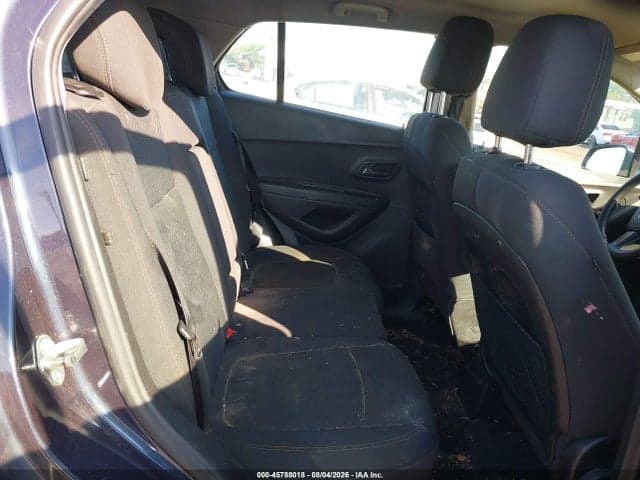2019 CHEVROLET TRAX LS 8