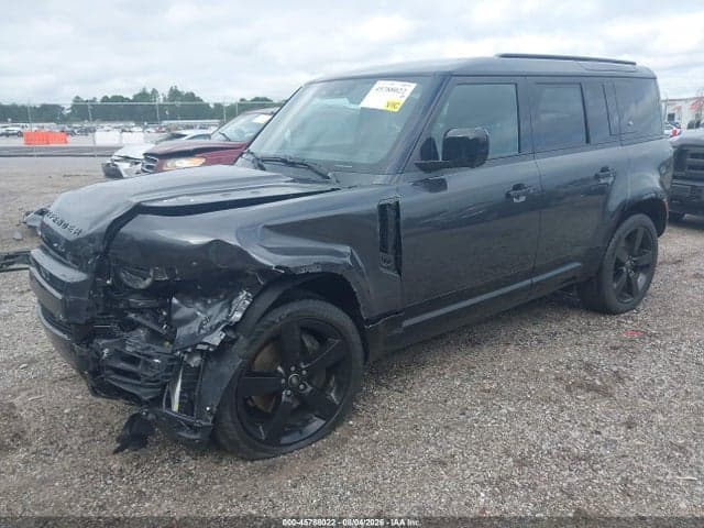 2023 LAND ROVER DEFENDER 110 X-DYNAMIC SE 2