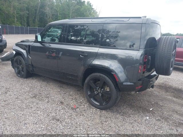 2023 LAND ROVER DEFENDER 110 X-DYNAMIC SE 3