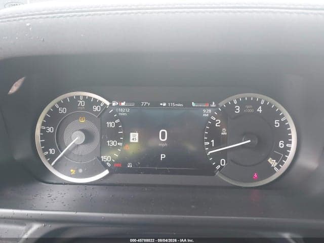 2023 LAND ROVER DEFENDER 110 X-DYNAMIC SE 7