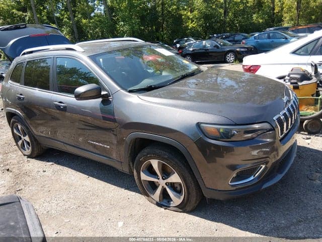 2019 JEEP CHEROKEE LIMITED 4X4 - 1