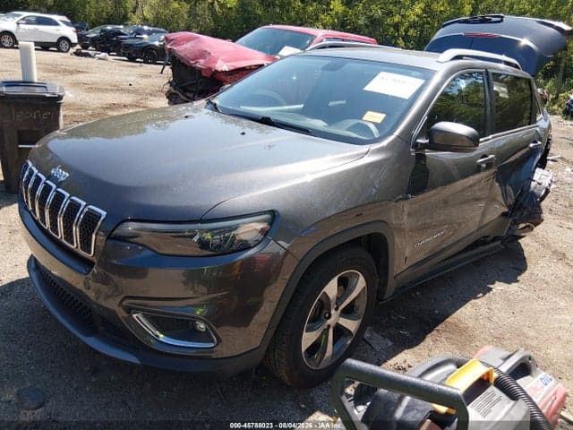 2019 JEEP CHEROKEE LIMITED 4X4 2