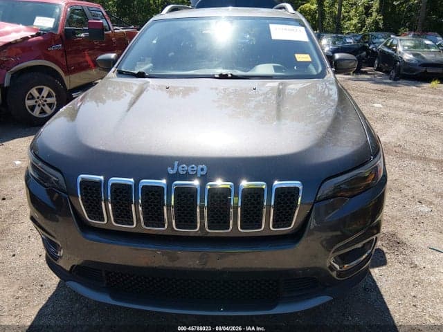 2019 JEEP CHEROKEE LIMITED 4X4 12