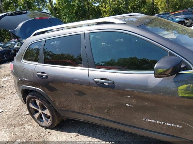 2019 JEEP CHEROKEE LIMITED 4X4 13