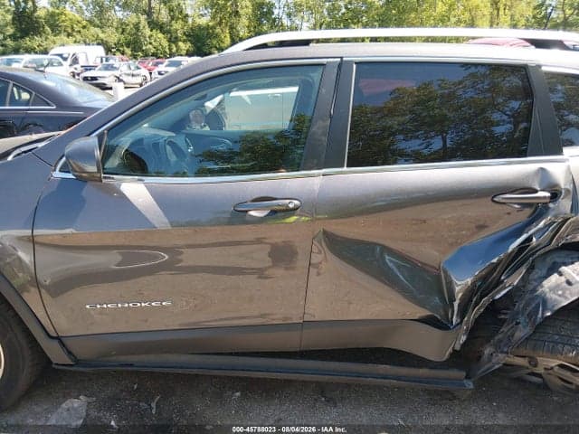 2019 JEEP CHEROKEE LIMITED 4X4 14