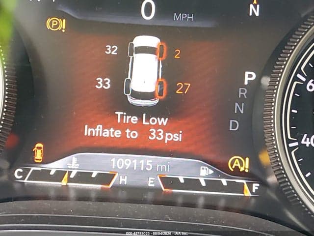 2019 JEEP CHEROKEE LIMITED 4X4 15