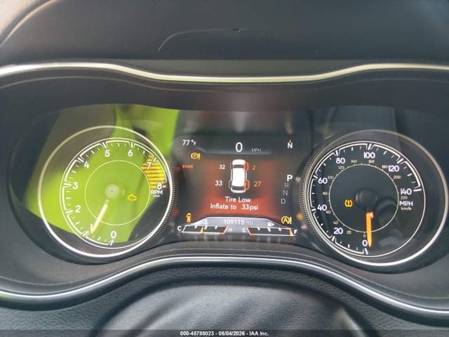2019 JEEP CHEROKEE LIMITED 4X4 7
