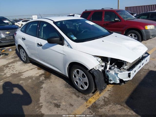 2017 FORD FOCUS S 1