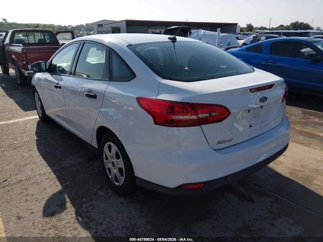 2017 FORD FOCUS S 3