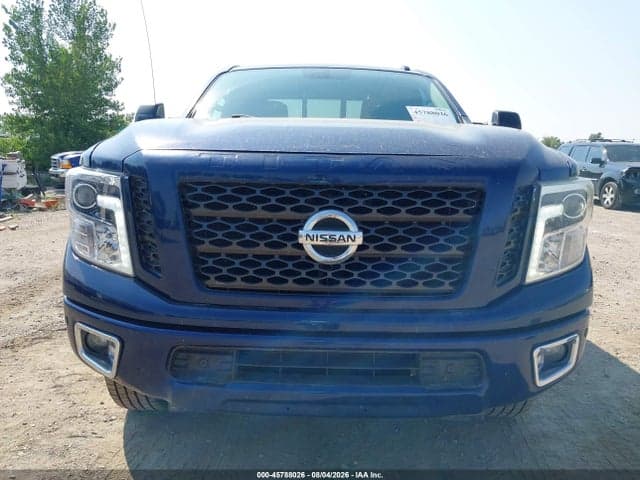 2017 NISSAN TITAN XD PRO-4X DIESEL 13
