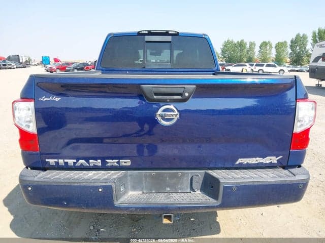2017 NISSAN TITAN XD PRO-4X DIESEL 17