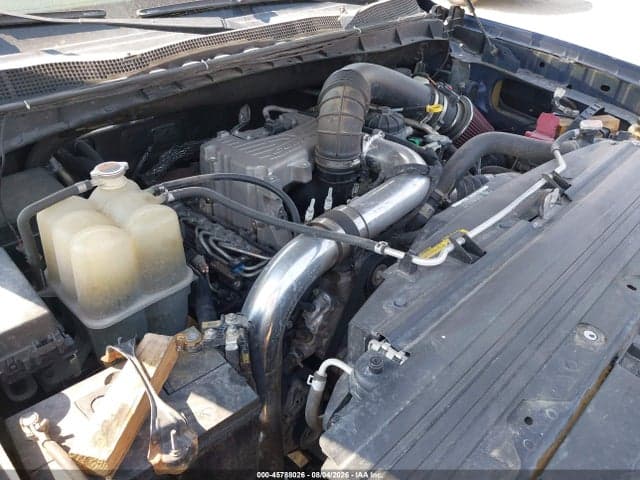 2017 NISSAN TITAN XD PRO-4X DIESEL 18