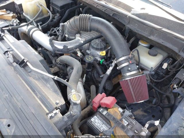 2017 NISSAN TITAN XD PRO-4X DIESEL 19
