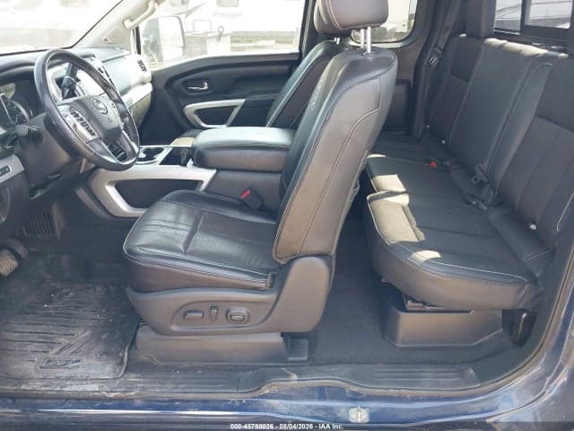 2017 NISSAN TITAN XD PRO-4X DIESEL 20
