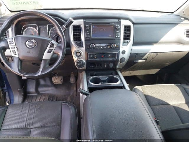 2017 NISSAN TITAN XD PRO-4X DIESEL 21