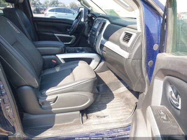 2017 NISSAN TITAN XD PRO-4X DIESEL 5
