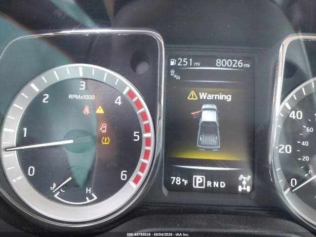 2017 NISSAN TITAN XD PRO-4X DIESEL 7