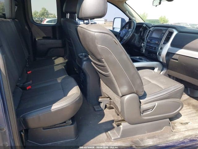 2017 NISSAN TITAN XD PRO-4X DIESEL 8