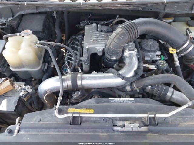 2017 NISSAN TITAN XD PRO-4X DIESEL 10
