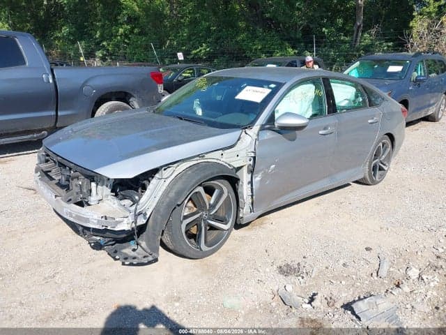 2018 HONDA ACCORD SPORT 2