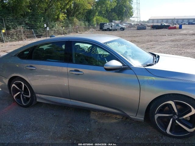 2018 HONDA ACCORD SPORT 13