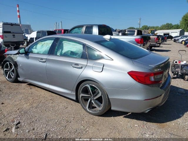 2018 HONDA ACCORD SPORT 3