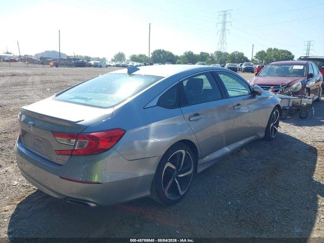 2018 HONDA ACCORD SPORT 4