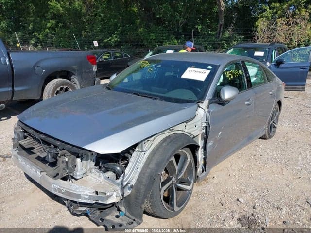 2018 HONDA ACCORD SPORT 6