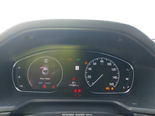2018 HONDA ACCORD SPORT 7