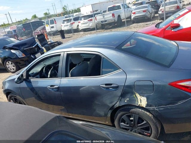 2017 TOYOTA COROLLA LE 15